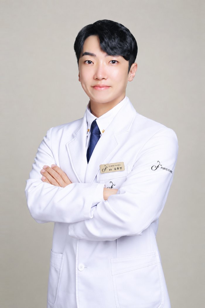 Forte Clinic 金弘珉 代表院長