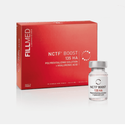 江南菲洛嘉135(Filorga)療程 - Forte Clinic