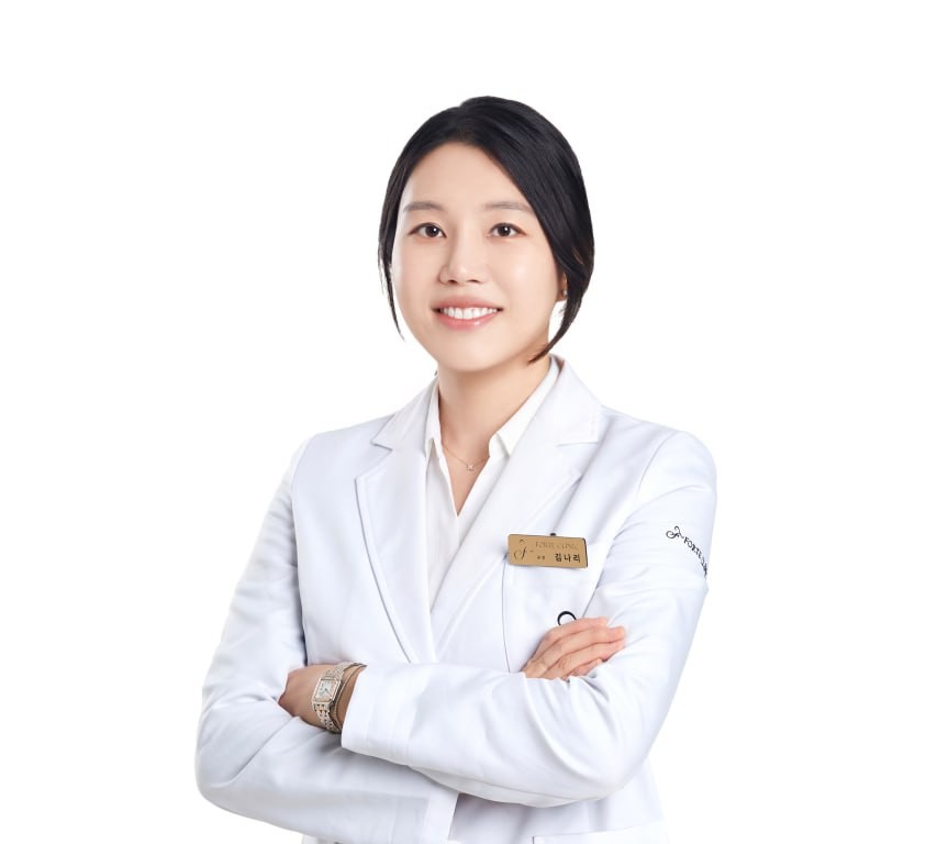 Forte Clinic 金娜俐 院長
