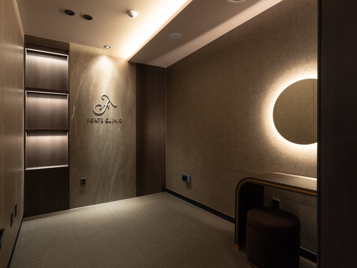 江南 Titanium 療程 - Forte Clinic